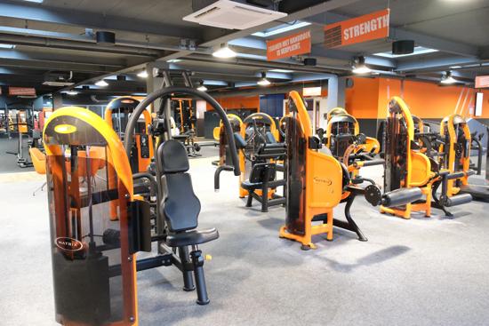 Basic-Fit Rotterdam Metaalhof Ladies