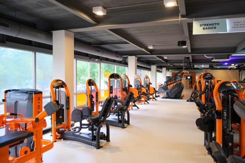 Basic-Fit Rotterdam Metaalhof Ladies
