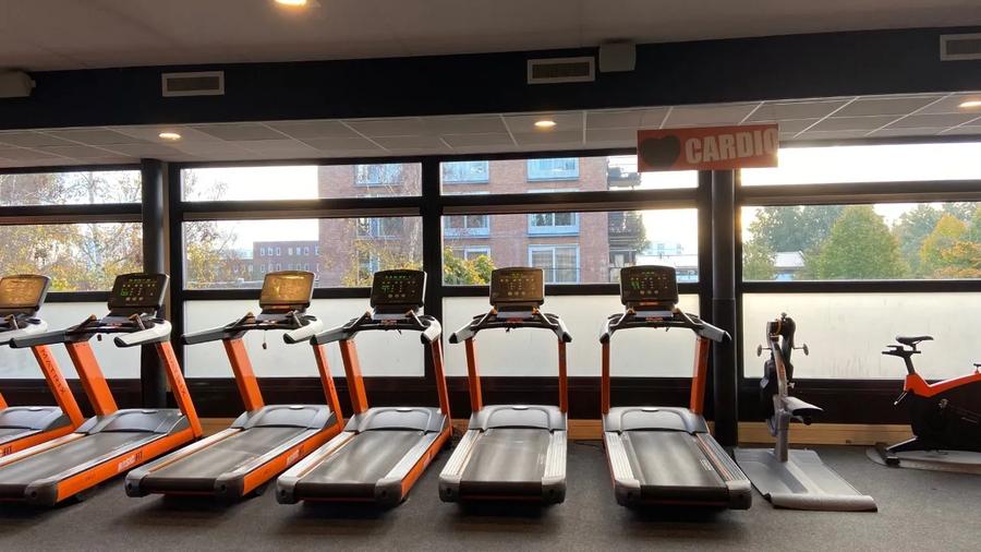 Basic-Fit Apeldoorn Schorpioenstraat 24/7