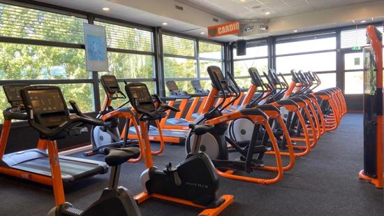 Basic-Fit Apeldoorn Schorpioenstraat 24/7