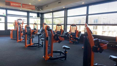 Basic-Fit Apeldoorn Schorpioenstraat 24/7