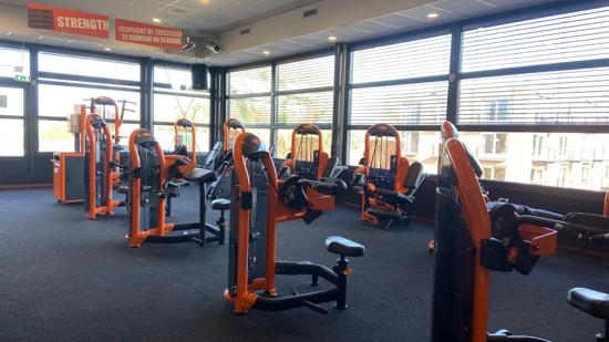 Basic-Fit Apeldoorn Schorpioenstraat 24/7