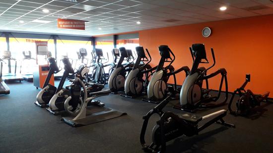 Basic-Fit Assendelft Rode Ring 24/7