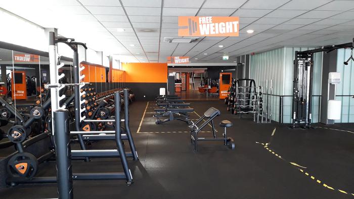 Basic-Fit Assendelft Rode Ring 24/7