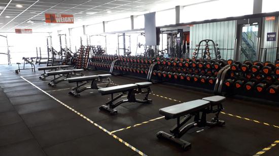 Basic-Fit Assendelft Rode Ring 24/7