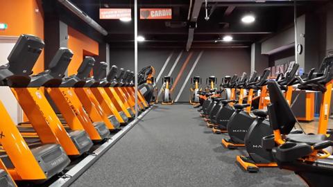 Basic-Fit Groningen Vismarkt
