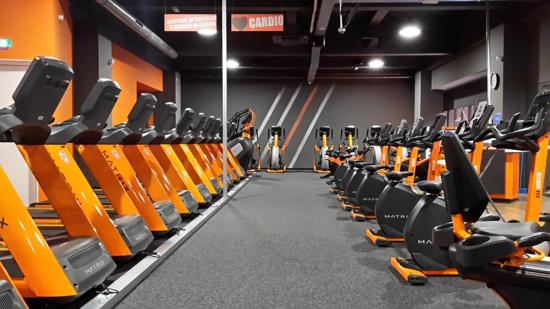 Basic-Fit Groningen Vismarkt