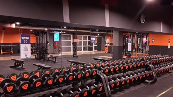 Basic-Fit Groningen Vismarkt