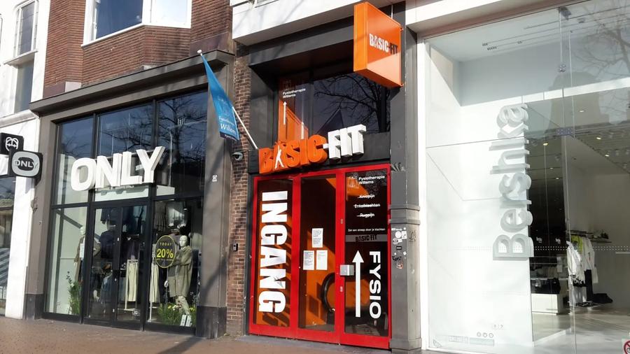 Basic-Fit Groningen Vismarkt