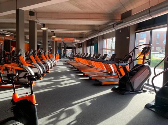 Basic-Fit Veenendaal Wolweg 24/7