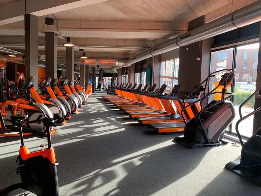 Basic-Fit Veenendaal Wolweg 24/7