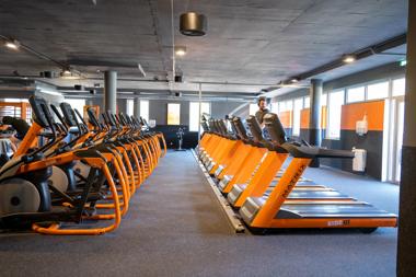Basic-Fit Apeldoorn Christiaan Geurtsweg 24/7