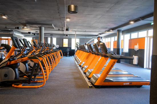 Basic-Fit Apeldoorn Christiaan Geurtsweg 24/7