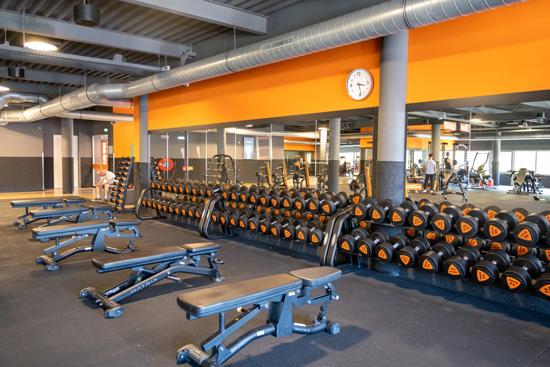 Basic-Fit Apeldoorn Christiaan Geurtsweg 24/7