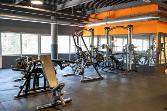 Basic-Fit Apeldoorn Christiaan Geurtsweg 24/7