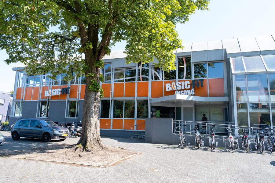 Basic-Fit Apeldoorn Christiaan Geurtsweg 24/7