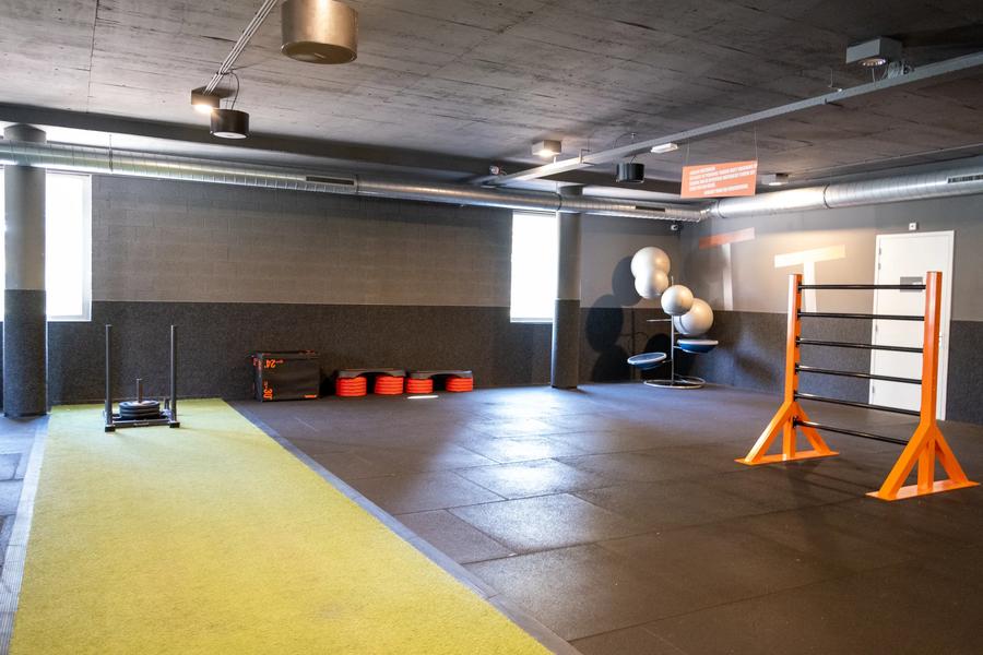 Basic-Fit Apeldoorn Christiaan Geurtsweg 24/7