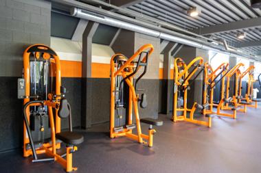 Basic-Fit Apeldoorn Christiaan Geurtsweg 24/7