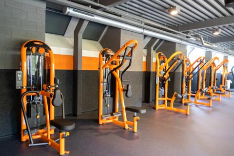 Basic-Fit Apeldoorn Christiaan Geurtsweg 24/7