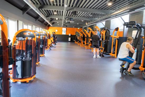 Basic-Fit Apeldoorn Christiaan Geurtsweg 24/7