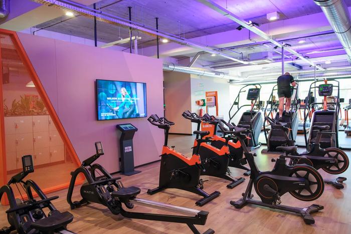 Basic-Fit Katwijk Ambachtsweg 24/7