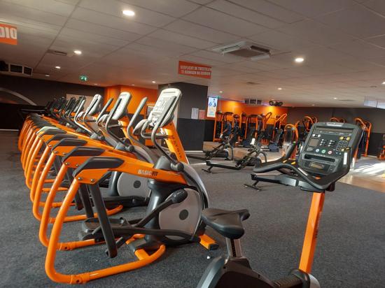 Basic-Fit Katwijk Ambachtsweg 24/7