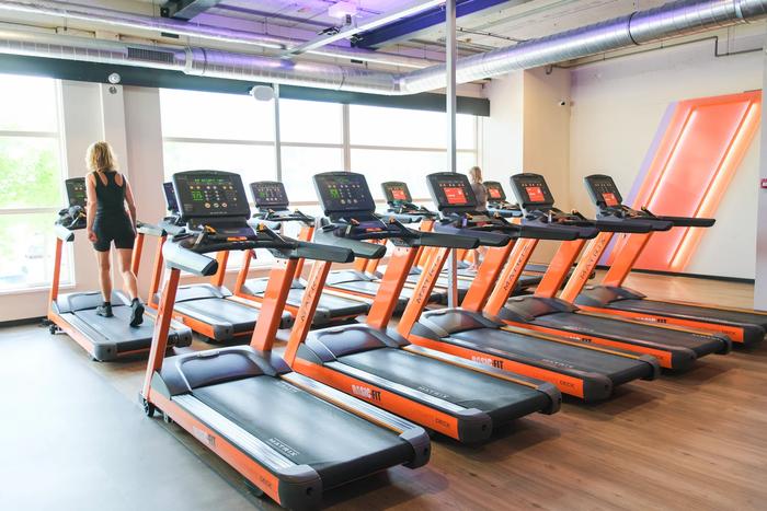 Basic-Fit Katwijk Ambachtsweg 24/7