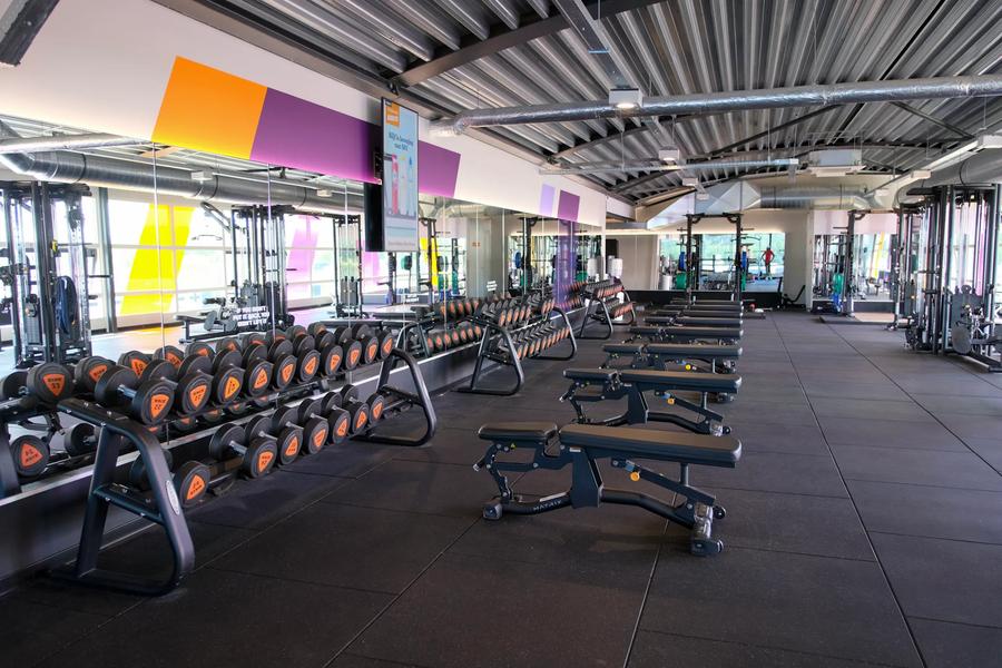 Basic-Fit Katwijk Ambachtsweg 24/7