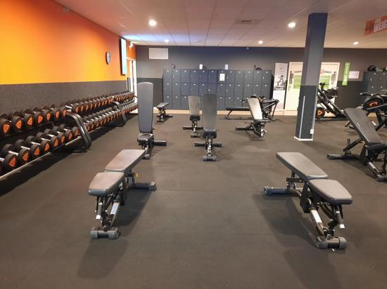 Basic-Fit Katwijk Ambachtsweg 24/7