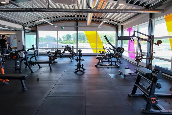 Basic-Fit Katwijk Ambachtsweg 24/7