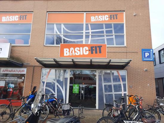 Basic-Fit Katwijk Ambachtsweg 24/7