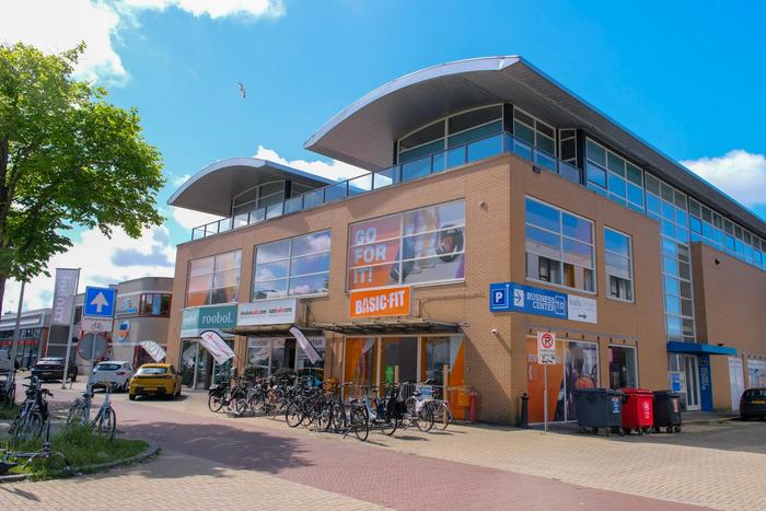 Basic-Fit Katwijk Ambachtsweg 24/7