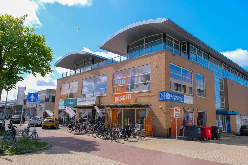 Basic-Fit Katwijk Ambachtsweg 24/7