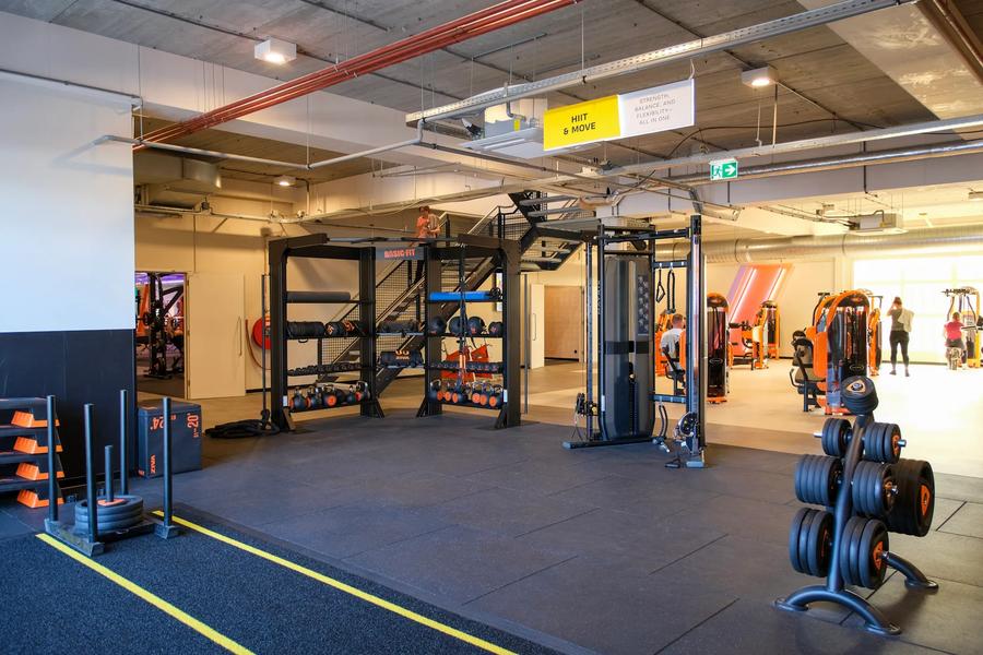 Basic-Fit Katwijk Ambachtsweg 24/7