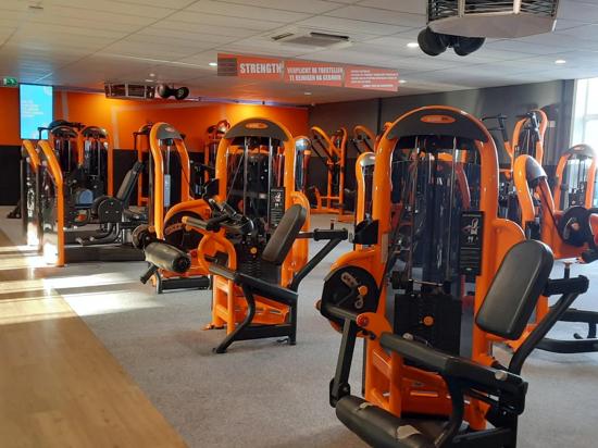 Basic-Fit Katwijk Ambachtsweg 24/7