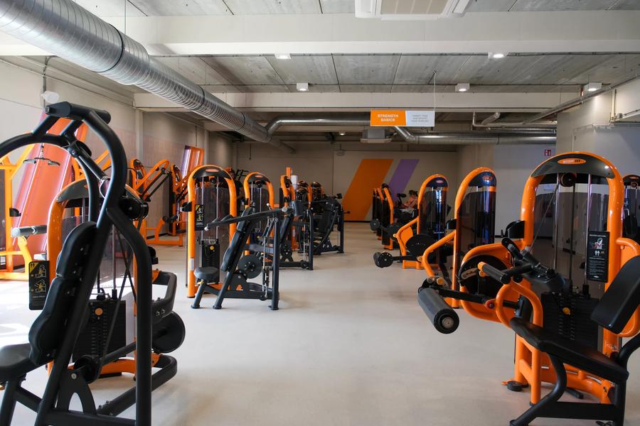 Basic-Fit Katwijk Ambachtsweg 24/7