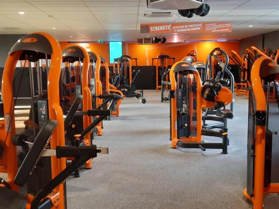 Basic-Fit Katwijk Ambachtsweg 24/7