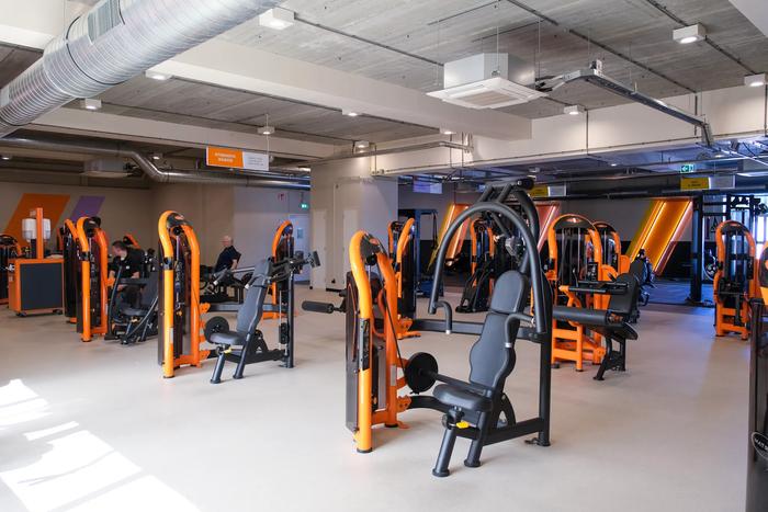 Basic-Fit Katwijk Ambachtsweg 24/7
