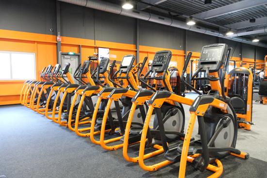 Basic-Fit Rotterdam Plompertstraat 24/7