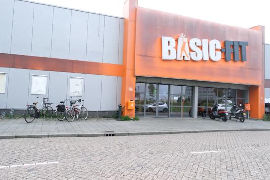 Basic-Fit Rotterdam Plompertstraat 24/7