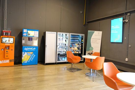 Basic-Fit Rotterdam Plompertstraat 24/7