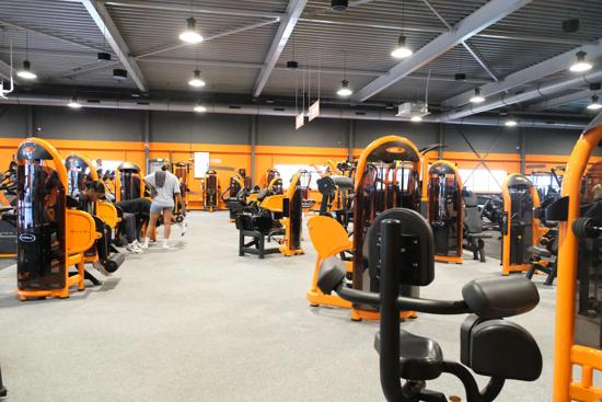 Basic-Fit Rotterdam Plompertstraat 24/7