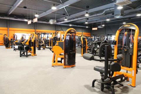 Basic-Fit Rotterdam Plompertstraat 24/7