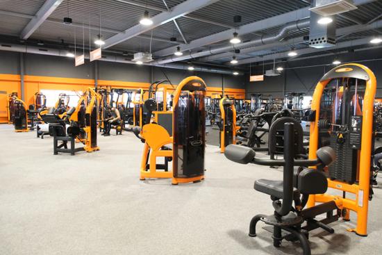 Basic-Fit Rotterdam Plompertstraat 24/7