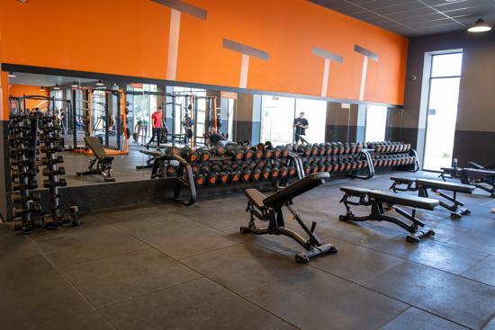 Basic-Fit Eindhoven Limburglaan 24/7