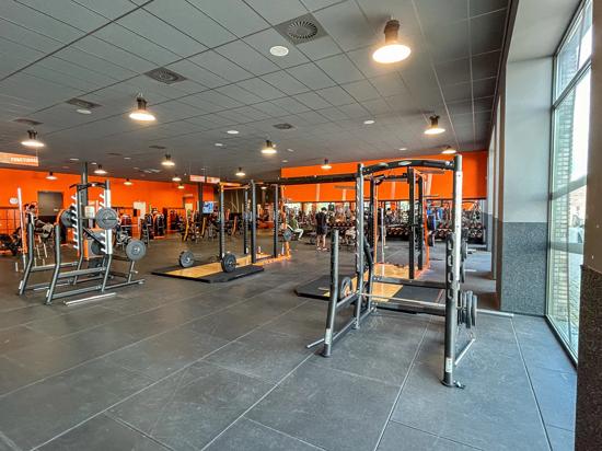 Basic-Fit Eindhoven Limburglaan 24/7