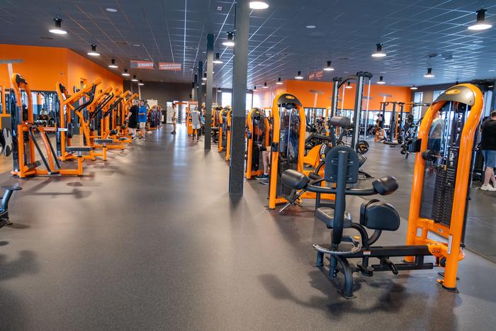 Basic-Fit Eindhoven Limburglaan 24/7