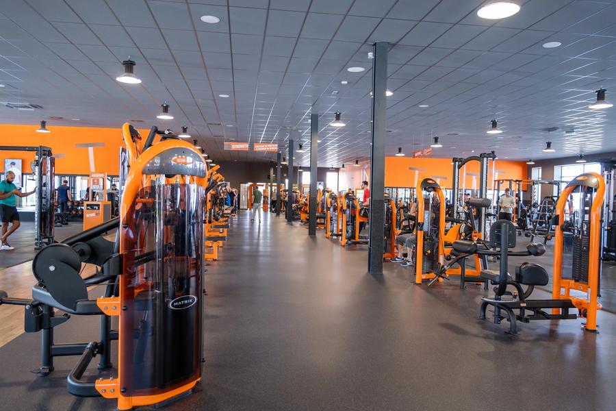 Basic-Fit Eindhoven Limburglaan 24/7
