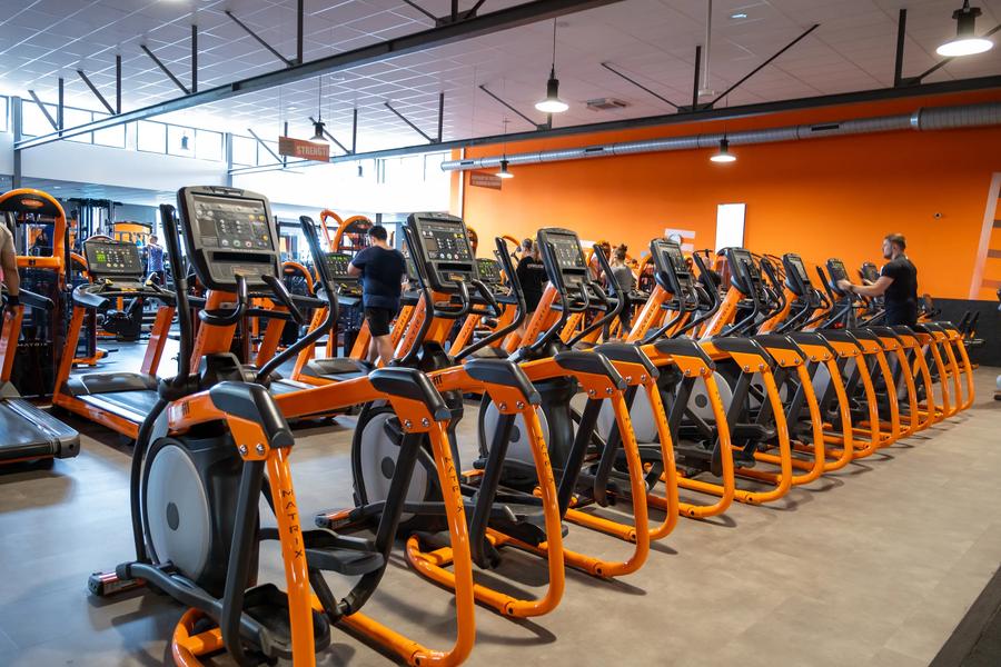Basic-Fit Maastricht Porseleinstraat 24/7