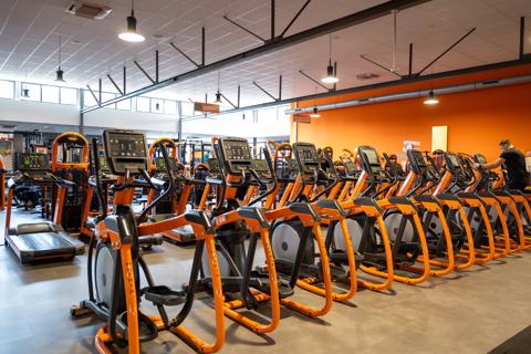 Basic-Fit Maastricht Porseleinstraat 24/7